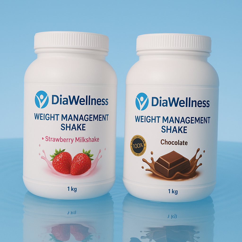 Weight Management Shakes - Twin Pack